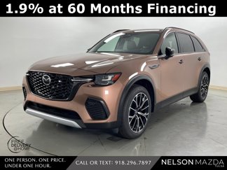 New 2025 MAZDA CX-70 Plug-In Hybrid w/ Premium Plus image 1