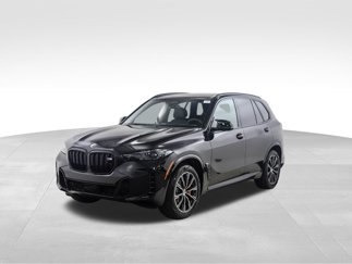 New 2026 BMW X5 M60i image 1