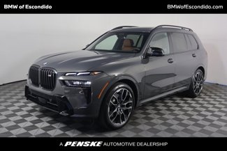 New 2026 BMW X7 M60i image 1
