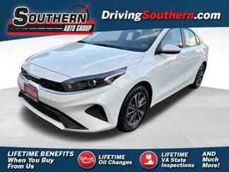Used 2024 Kia Forte LXS 360° Tour