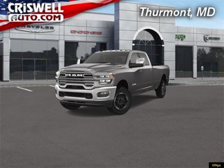 New 2025 RAM 3500 Laramie image 1