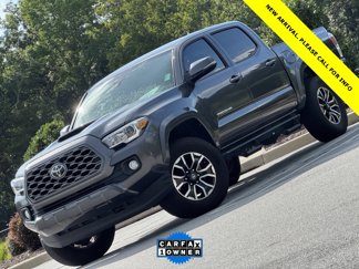 Used 2021 Toyota Tacoma TRD Sport image 1