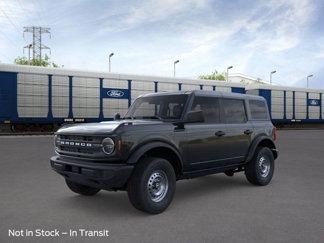 New 2025 Ford Bronco 4-Door image 1