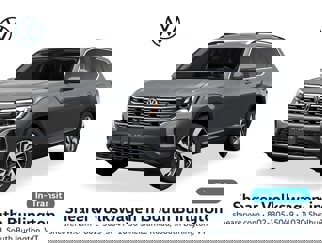New 2025 Volkswagen Atlas SEL image 1