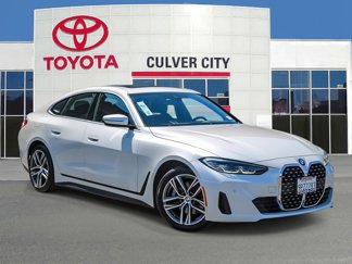 Used 2024 BMW 430i Gran Coupe xDrive w/ Premium Package image 1