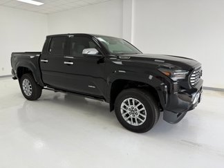 New 2025 Toyota Tacoma Limited image 1