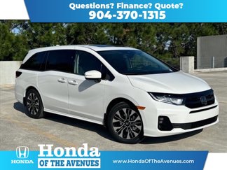 New 2026 Honda Odyssey Elite image 1