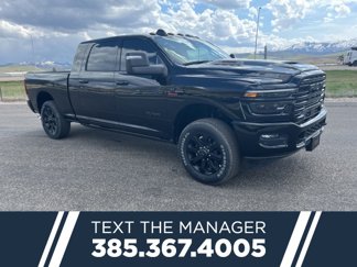 New 2025 RAM 2500 Laramie image 1
