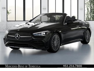 New 2026 Mercedes-Benz CLE 300 4MATIC Cabriolet image 1
