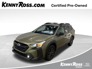 Certified 2025 Subaru Outback Onyx Edition XT 360° Tour