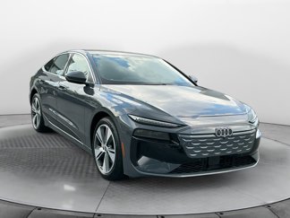 New 2025 Audi A6 e-tron Premium Plus image 1