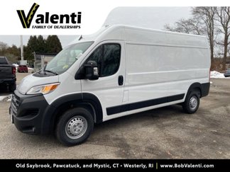 New 2025 RAM ProMaster 2500 w/ Convenience Group image 1