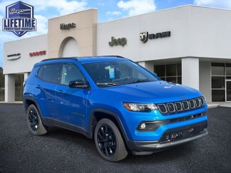 New 2025 Jeep Compass Latitude image 1