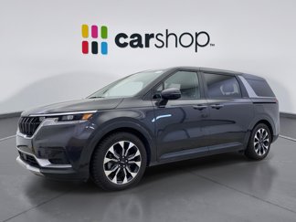Used 2024 Kia Carnival EX image 1