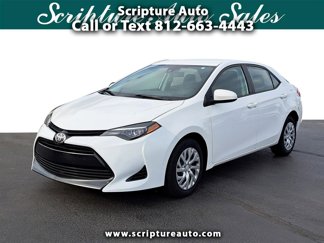 Used 2017 Toyota Corolla L image 1