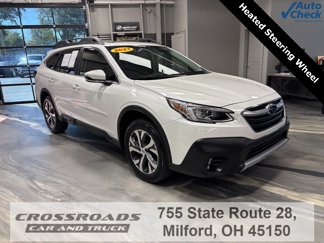 Used 2021 Subaru Outback Limited image 1