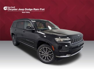 New 2025 Jeep Grand Cherokee L Summit image 1