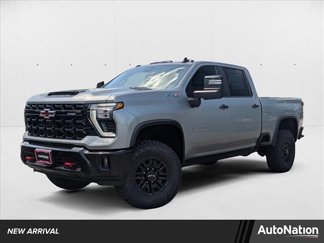 New 2025 Chevrolet Silverado 2500 ZR2 image 1
