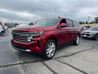 Used 2023 Chevrolet Suburban High Country image 1
