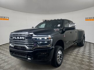 New 2026 RAM 3500 Laramie image 1