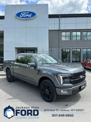 New 2025 Ford F150 Platinum w/ Equipment Group 702A High image 1