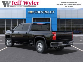 New 2025 Chevrolet Silverado 2500 LT image 1