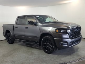 New 2026 RAM 1500 Laramie image 1