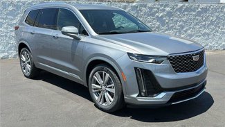 New 2025 Cadillac XT6 Premium Luxury image 1