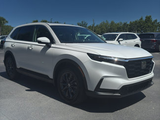 New 2026 Honda CR-V EX-L image 1