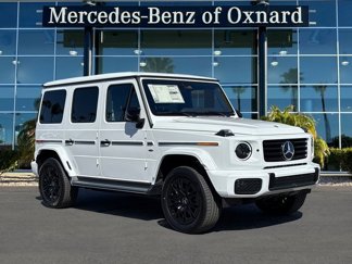 New 2025 Mercedes-Benz G 580 w/ EQ Technology image 1