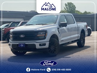 New 2025 Ford F150 XLT image 1