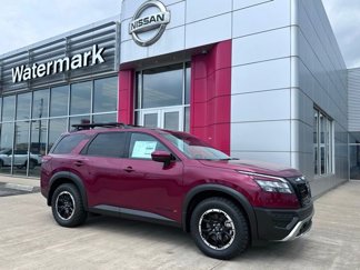 New 2025 Nissan Pathfinder Rock Creek image 1