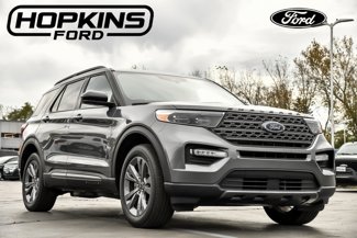 Used 2022 Ford Explorer XLT w/ Equipment Group 202A image 1