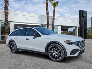 New 2025 Mercedes-Benz E 450 4MATIC All-Terrain Wagon image 1
