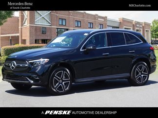 New 2026 Mercedes-Benz GLC 300 4MATIC image 1