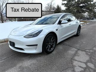 Used 2022 Tesla Model 3 Long Range image 1