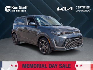 Certified 2024 Kia Soul EX image 1