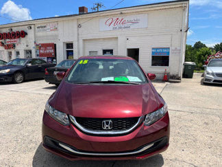 Used 2015 Honda Civic EX image 1