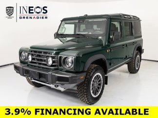 New 2025 INEOS Grenadier Fieldmaster Edition image 1