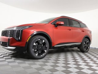 New 2026 Kia Sportage SX image 1