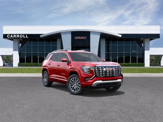 New 2026 GMC Terrain Denali image 1