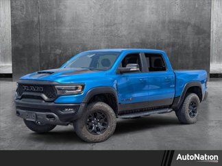 Used 2022 RAM 1500 TRX w/ TRX Level 1 Equipment Group image 1