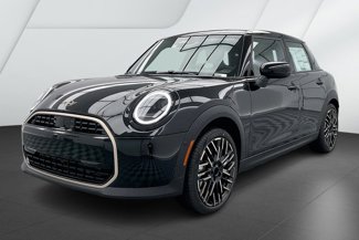 New 2025 MINI Cooper 4-Door Hardtop image 1