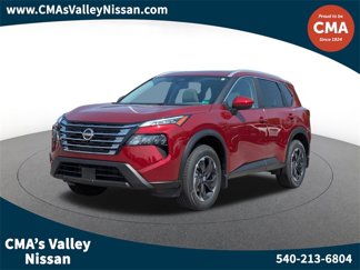 New 2025 Nissan Rogue SV image 1