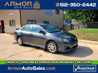 Used 2009 Toyota Corolla LE image 1
