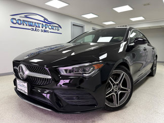 Used 2021 Mercedes-Benz CLA 250 4MATIC w/ AMG Line image 1