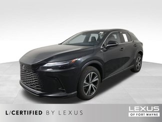 Certified 2024 Lexus RX 350 Premium w/ Cold Area Package image 1