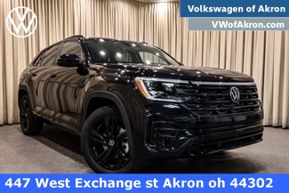 New 2025 Volkswagen Atlas Cross Sport SEL R-Line image 1