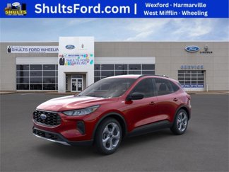 New 2025 Ford Escape ST-Line w/ Tech Pack #1 image 1