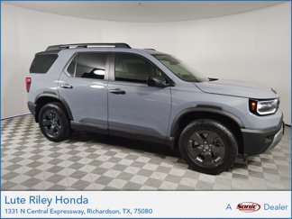 New 2026 Honda Passport RTL image 1